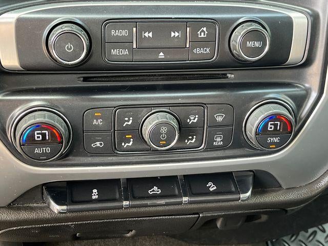 2016 GMC Sierra 1500 Crew Cab Short Box 4-Wheel Drive SLE
