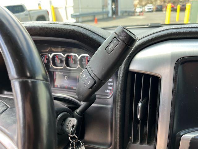 2016 GMC Sierra 1500 Crew Cab Short Box 4-Wheel Drive SLE