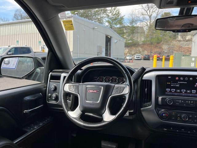 2016 GMC Sierra 1500 Crew Cab Short Box 4-Wheel Drive SLE