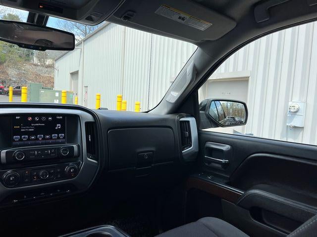 2016 GMC Sierra 1500 Crew Cab Short Box 4-Wheel Drive SLE