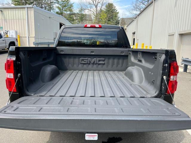 2016 GMC Sierra 1500 Crew Cab Short Box 4-Wheel Drive SLE