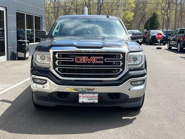 2016 GMC Sierra 1500 Crew Cab Short Box 4-Wheel Drive SLE