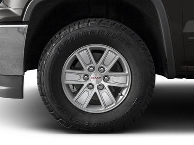 2016 GMC Sierra 1500 Crew Cab Short Box 4-Wheel Drive SLE