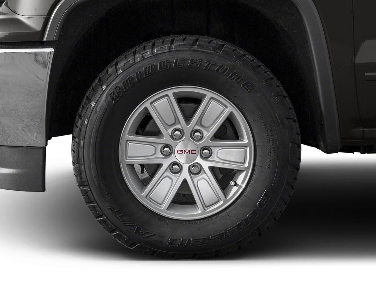 2016 GMC Sierra 1500 Crew Cab Short Box 4-Wheel Drive SLE