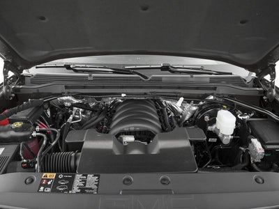 2016 GMC Sierra 1500 Crew Cab Short Box 4-Wheel Drive SLE