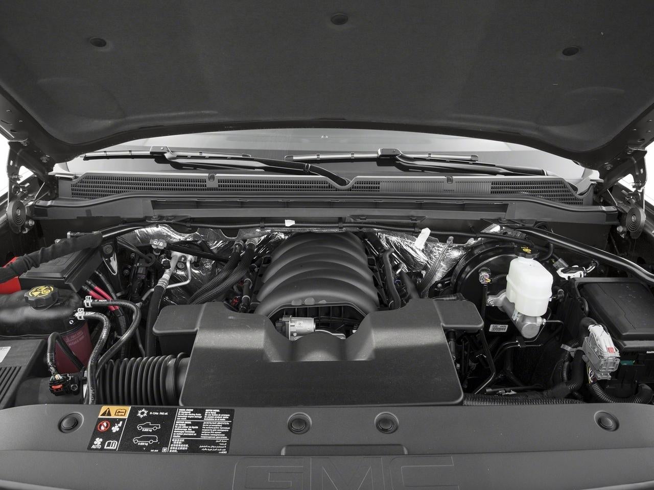 2016 GMC Sierra 1500 Crew Cab Short Box 4-Wheel Drive SLE