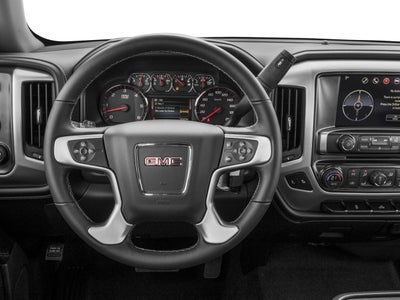 2016 GMC Sierra 1500 Crew Cab Short Box 4-Wheel Drive SLE