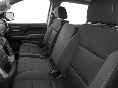 2016 GMC Sierra 1500 Crew Cab Short Box 4-Wheel Drive SLE