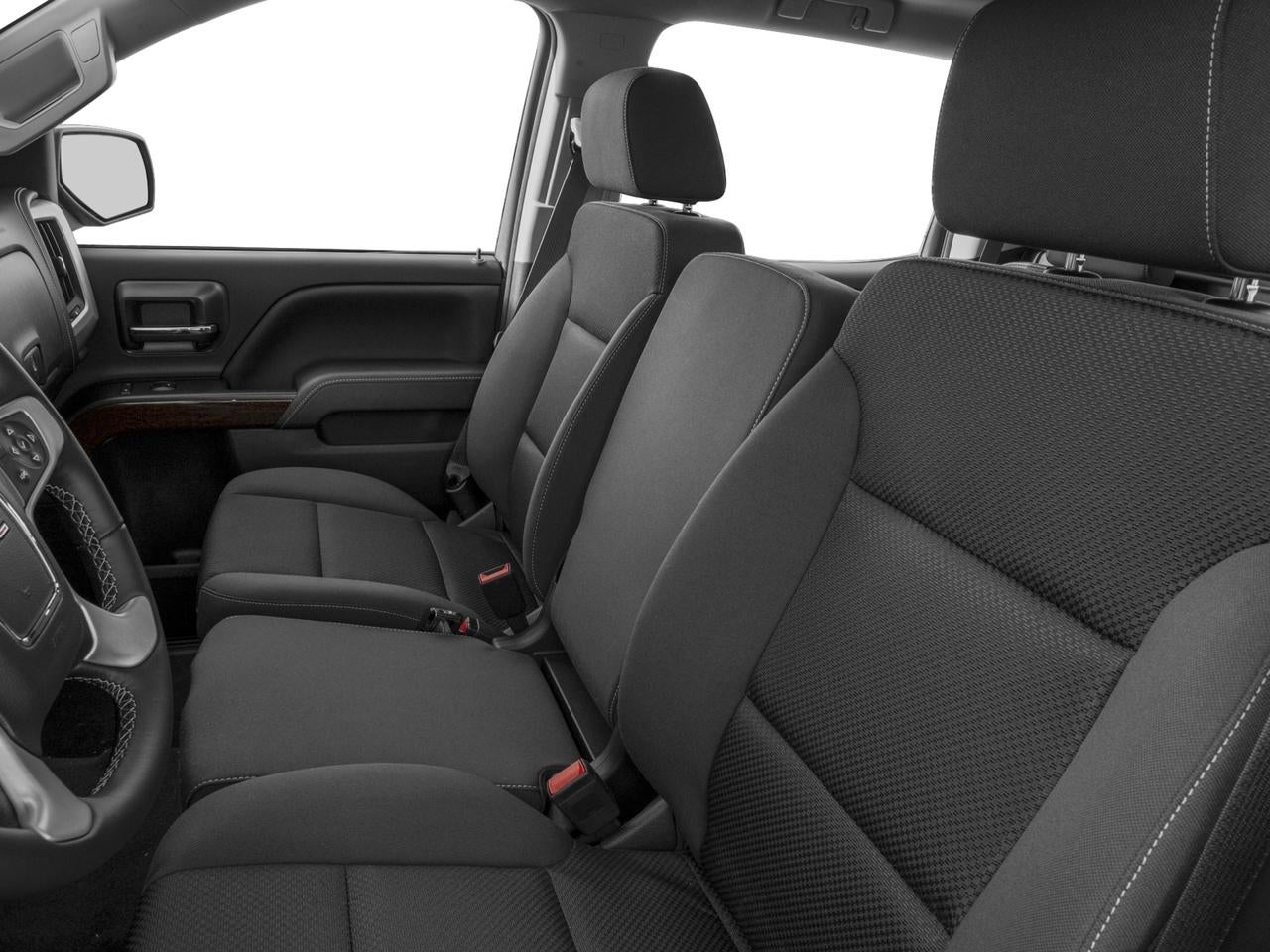 2016 GMC Sierra 1500 Crew Cab Short Box 4-Wheel Drive SLE