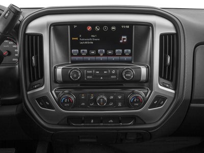 2016 GMC Sierra 1500 Crew Cab Short Box 4-Wheel Drive SLE