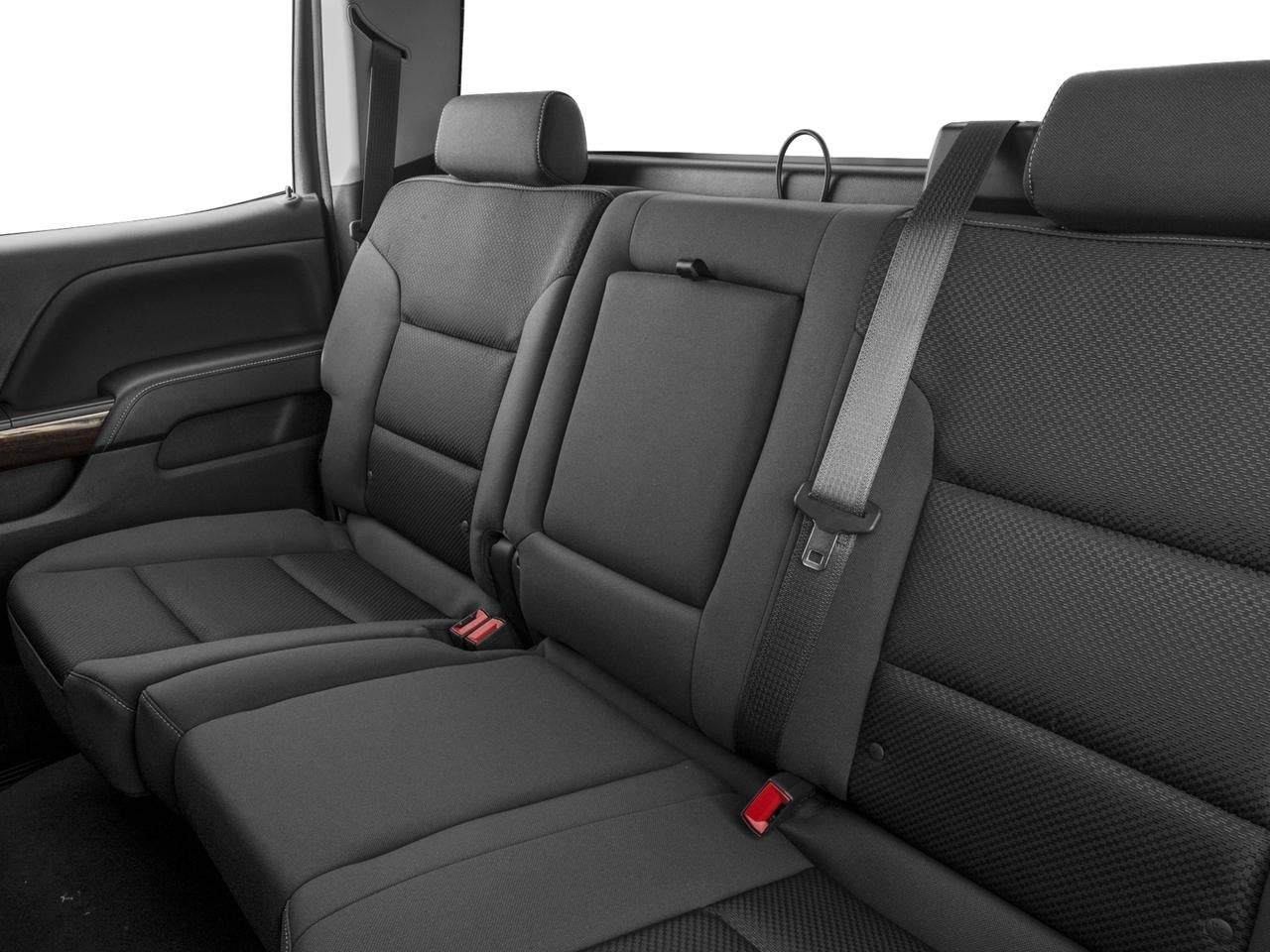 2016 GMC Sierra 1500 Crew Cab Short Box 4-Wheel Drive SLE