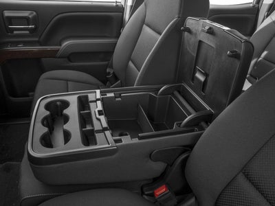 2016 GMC Sierra 1500 Crew Cab Short Box 4-Wheel Drive SLE