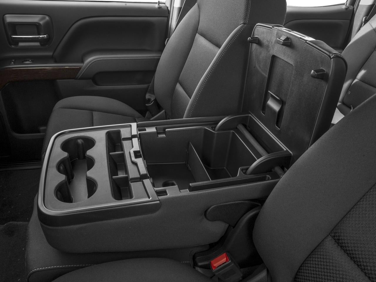 2016 GMC Sierra 1500 Crew Cab Short Box 4-Wheel Drive SLE