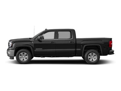 2016 GMC Sierra 1500 Crew Cab Short Box 4-Wheel Drive SLE