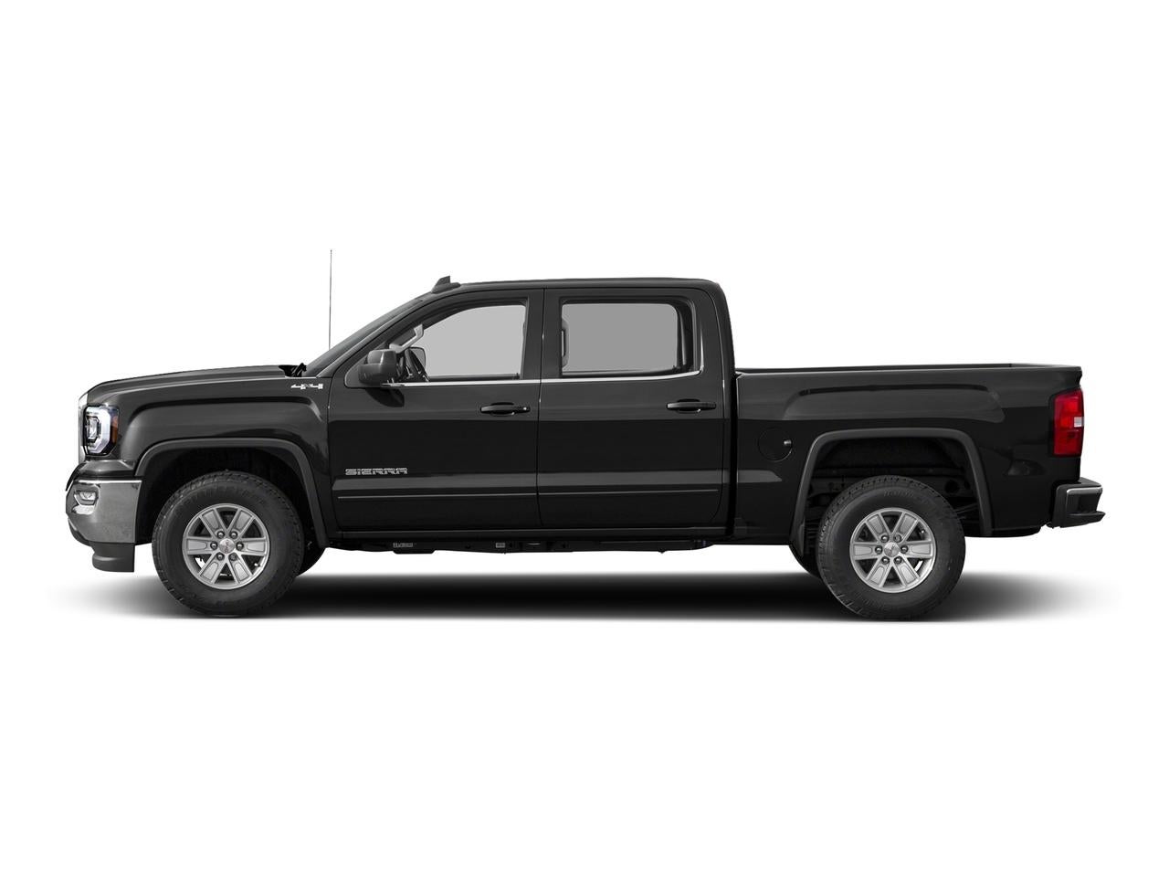 2016 GMC Sierra 1500 Crew Cab Short Box 4-Wheel Drive SLE