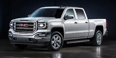 2016 GMC Sierra 1500 Crew Cab Short Box 4-Wheel Drive SLE
