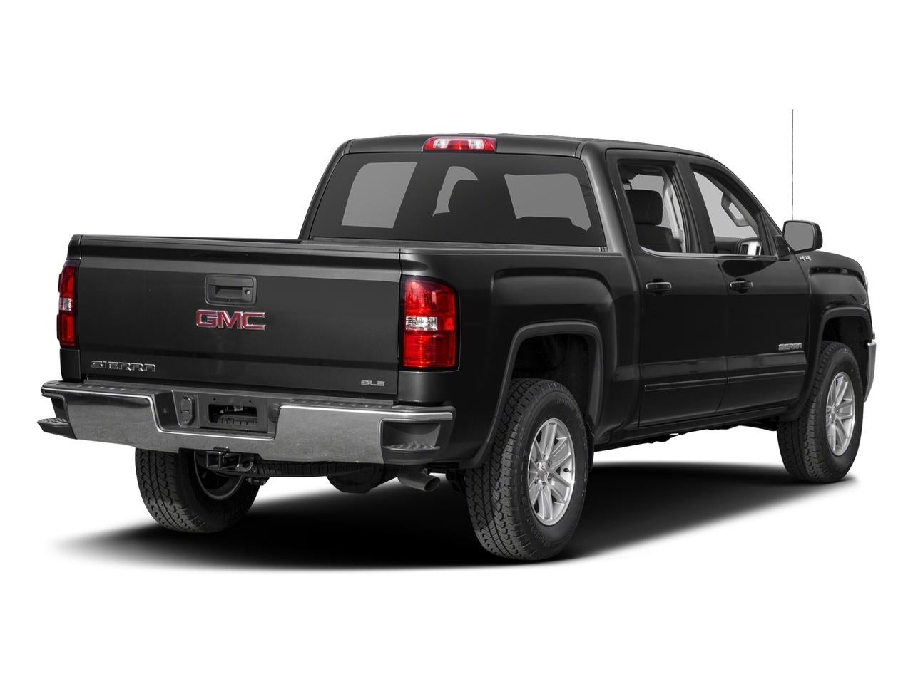 2016 GMC Sierra 1500 Crew Cab Short Box 4-Wheel Drive SLE