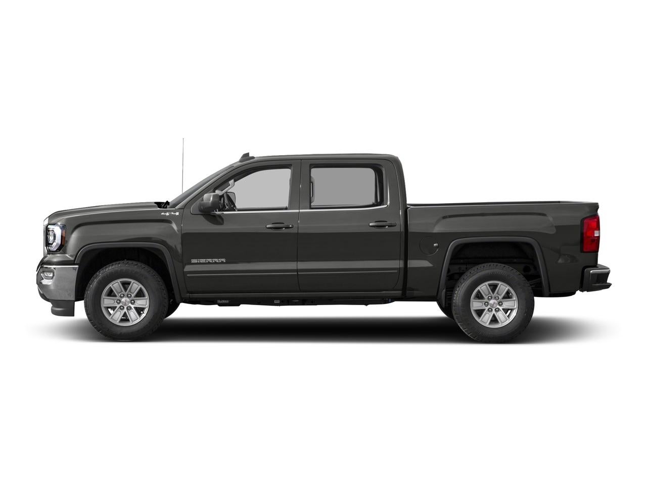 2016 GMC Sierra 1500 Crew Cab Short Box 4-Wheel Drive SLE