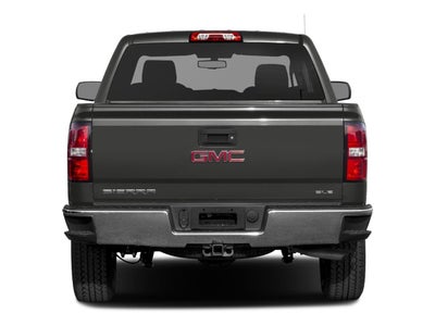 2016 GMC Sierra 1500 Crew Cab Short Box 4-Wheel Drive SLE