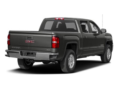 2016 GMC Sierra 1500 Crew Cab Short Box 4-Wheel Drive SLE