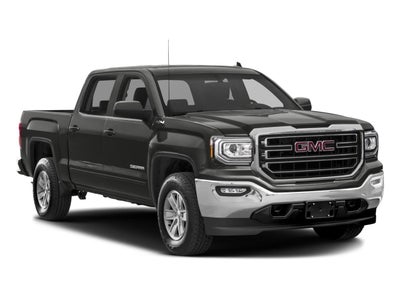 2016 GMC Sierra 1500 Crew Cab Short Box 4-Wheel Drive SLE
