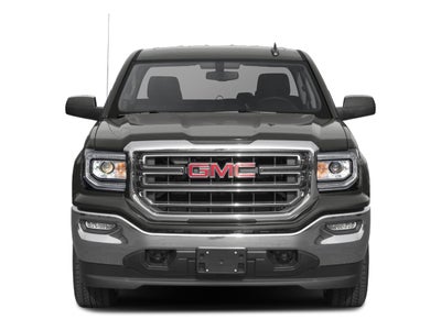 2016 GMC Sierra 1500 Crew Cab Short Box 4-Wheel Drive SLE