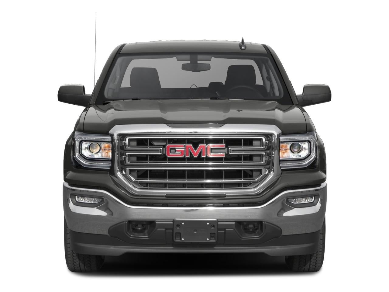 2016 GMC Sierra 1500 Crew Cab Short Box 4-Wheel Drive SLE