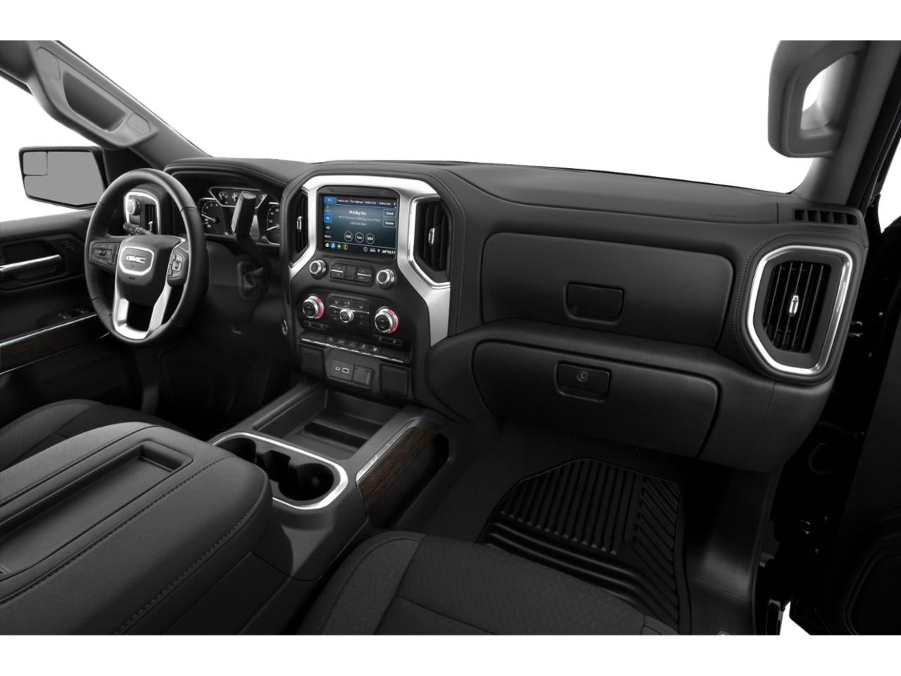 2022 GMC Sierra 1500 Limited Crew Cab Short Box 4-Wheel Drive Elevation 3SB