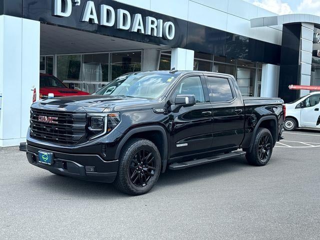 2023 GMC Sierra 1500 Crew Cab Short Box 4-Wheel Drive Elevation 3SB
