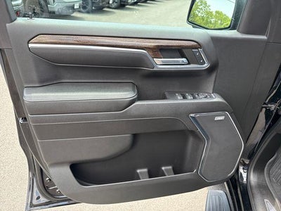 2023 GMC Sierra 1500 Crew Cab Short Box 4-Wheel Drive Elevation 3SB