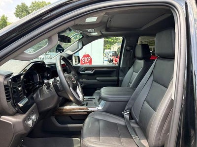 2023 GMC Sierra 1500 Crew Cab Short Box 4-Wheel Drive Elevation 3SB
