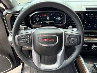 2023 GMC Sierra 1500 Crew Cab Short Box 4-Wheel Drive Elevation 3SB