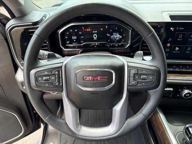 2023 GMC Sierra 1500 Crew Cab Short Box 4-Wheel Drive Elevation 3SB