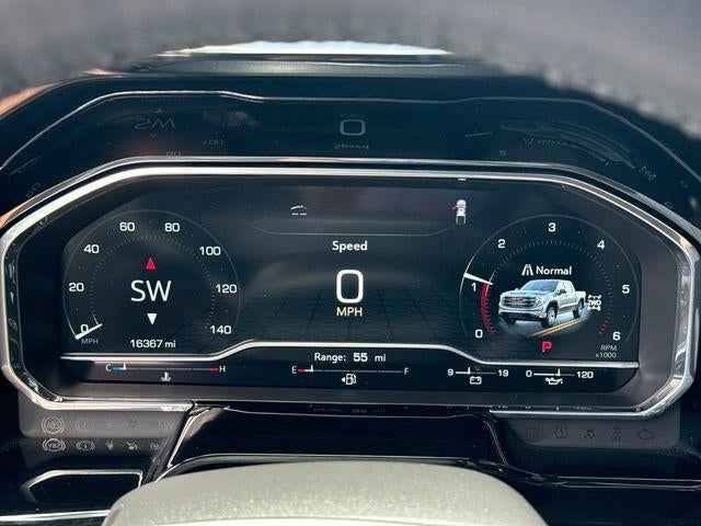 2023 GMC Sierra 1500 Crew Cab Short Box 4-Wheel Drive Elevation 3SB