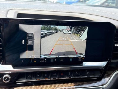 2023 GMC Sierra 1500 Crew Cab Short Box 4-Wheel Drive Elevation 3SB