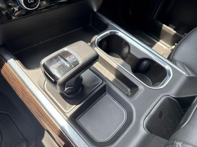 2023 GMC Sierra 1500 Crew Cab Short Box 4-Wheel Drive Elevation 3SB