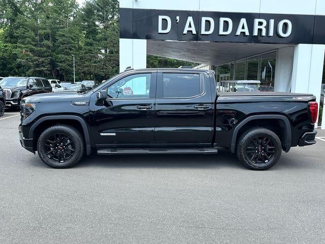 2023 GMC Sierra 1500 Crew Cab Short Box 4-Wheel Drive Elevation 3SB