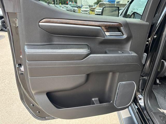 2023 GMC Sierra 1500 Crew Cab Short Box 4-Wheel Drive Elevation 3SB