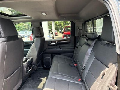 2023 GMC Sierra 1500 Crew Cab Short Box 4-Wheel Drive Elevation 3SB
