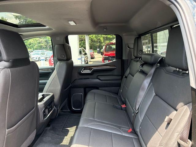 2023 GMC Sierra 1500 Crew Cab Short Box 4-Wheel Drive Elevation 3SB