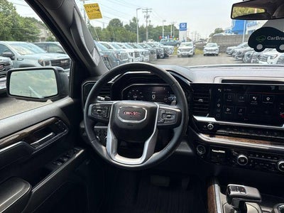 2023 GMC Sierra 1500 Crew Cab Short Box 4-Wheel Drive Elevation 3SB