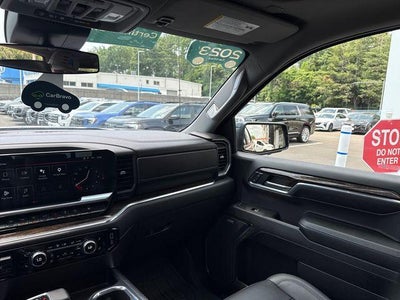 2023 GMC Sierra 1500 Crew Cab Short Box 4-Wheel Drive Elevation 3SB
