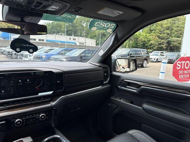2023 GMC Sierra 1500 Crew Cab Short Box 4-Wheel Drive Elevation 3SB