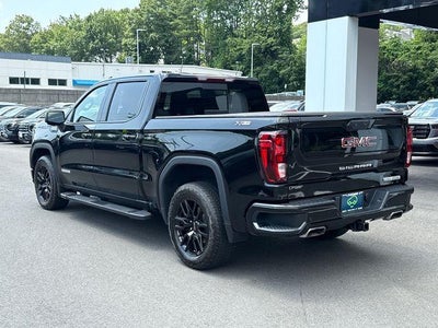 2023 GMC Sierra 1500 Crew Cab Short Box 4-Wheel Drive Elevation 3SB