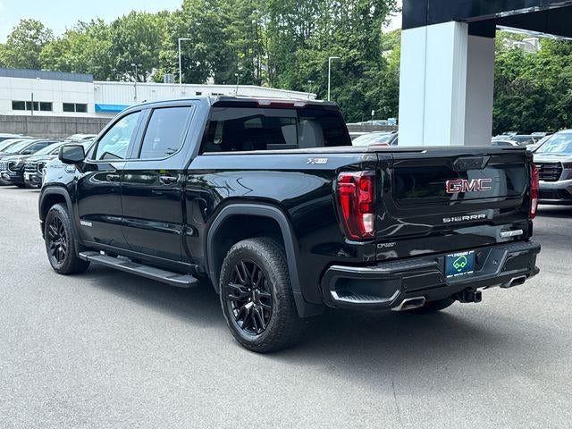 2023 GMC Sierra 1500 Crew Cab Short Box 4-Wheel Drive Elevation 3SB