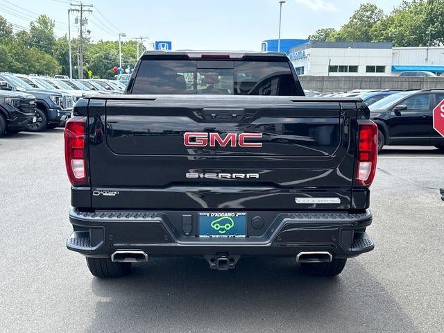 2023 GMC Sierra 1500 Crew Cab Short Box 4-Wheel Drive Elevation 3SB