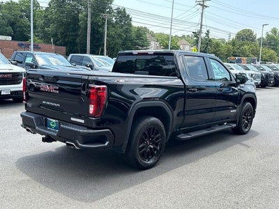 2023 GMC Sierra 1500 Crew Cab Short Box 4-Wheel Drive Elevation 3SB