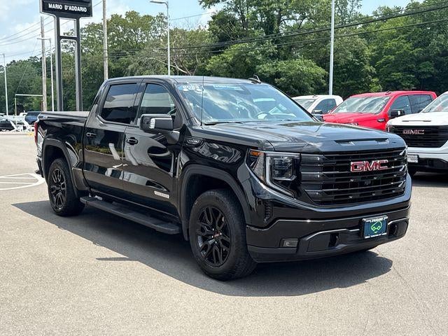 2023 GMC Sierra 1500 Crew Cab Short Box 4-Wheel Drive Elevation 3SB