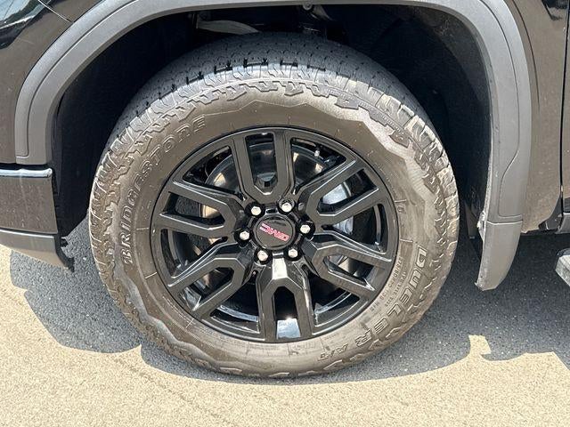 2023 GMC Sierra 1500 Crew Cab Short Box 4-Wheel Drive Elevation 3SB