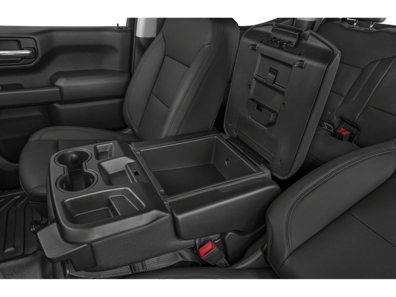 2023 GMC Sierra 1500 Crew Cab Short Box 4-Wheel Drive Elevation 3SB